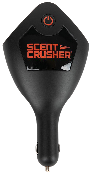 Scent Crusher SC59903 Scent Crusher Ozone Go Super Max Remove Odor Black/Orange