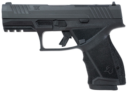 TAU TX 9MM 4 COMPACT BLK 2X15RD