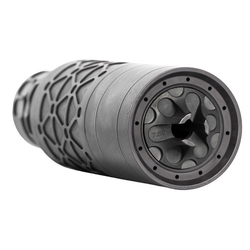 RUGGED AXIAL 7.62 SPRSR W/MNT BLK