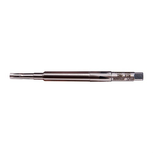 RIMLESS RIFLE CARTRIDGE, 7X57 ACKLEY IMP. 40/ FINISHER