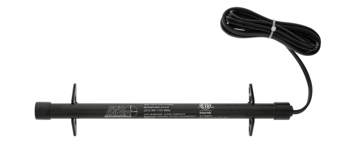 Lockdown 725761 Gun Saver Dehumidifier Rod Black 12" 110 Volt Outlet