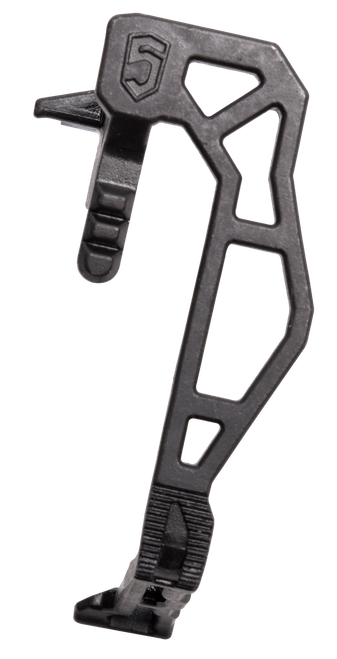Phase 5 Weapon Systems EBRV3 Extended Bolt Release V3 Black Steel AR Platform