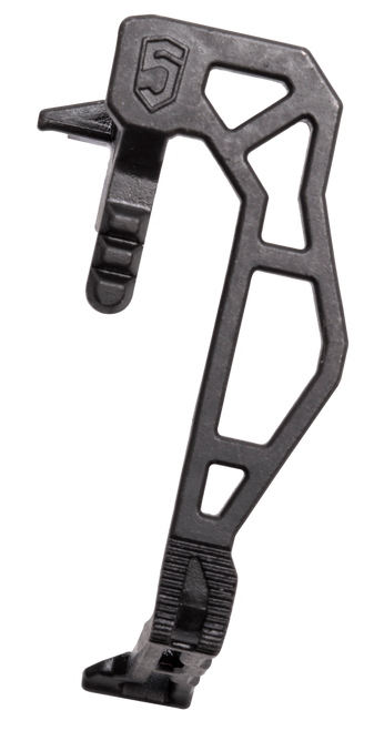Phase 5 Weapon Systems EBRV3 Extended Bolt Release V3 Black Steel AR Platform