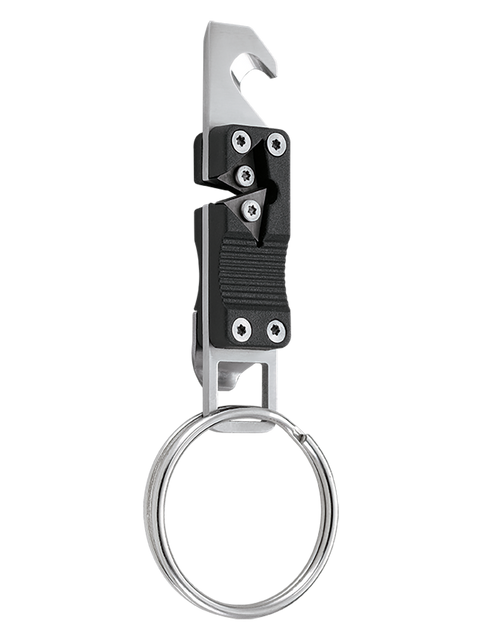 CRKT 9096      MICRO TOOL & KEYCHAIN  SHARPNER