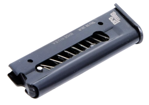 ProMag TAU09 Standard  8rd 22 LR Fits Taurus PT22 Blued Steel