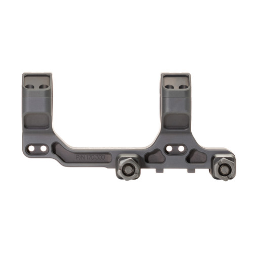 BADGER COM MOUNT 30MM 1.70" BLK