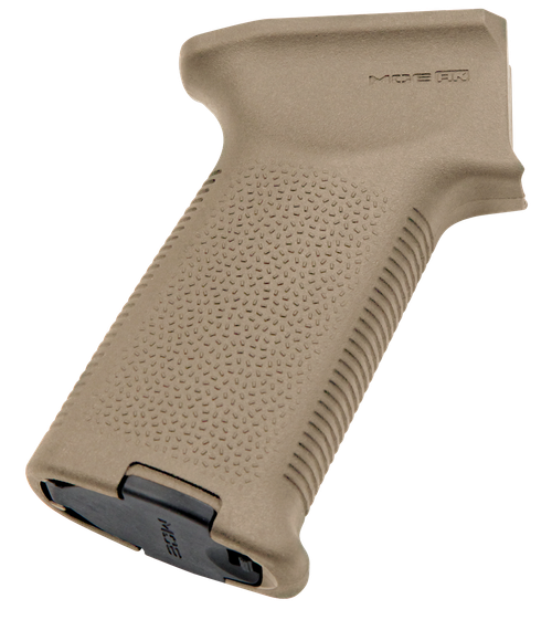 Magpul MAG523-FDE MOE Grip Aggressive Textured Flat Dark Earth Polymer for AK-47, AK-74