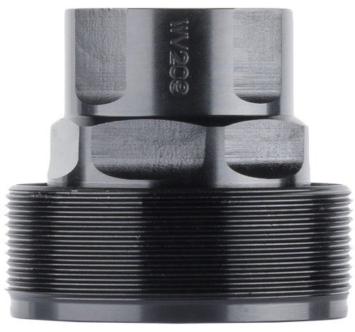 Dead Air WV209 Wolverine  24MM RH Black