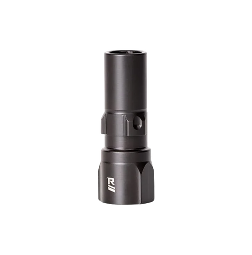 Rugged Suppressors OA011 3 Lug Adapter  45 ACP 11/16"-24 tpi Threads, Black