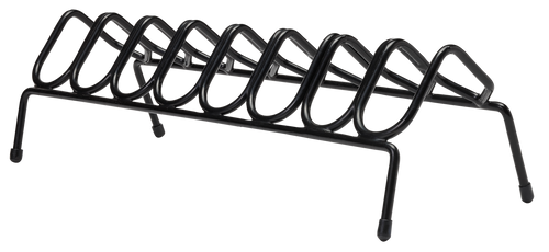 SnapSafe 75840 Pistol Rack  Black Steel Holds 8