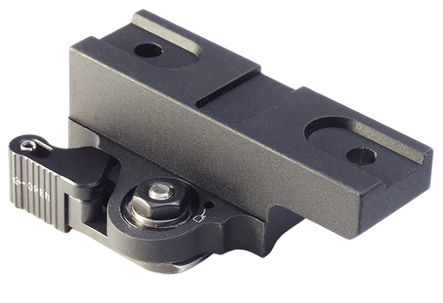 Larue Tactical LT659 Aimpoint QD Mount Black Aluminum Compatible w/ CompM4/CompM4-S