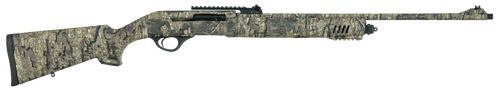 Escort HEPS2022TRTB PS Turkey Full Size 20 Gauge Semi-Auto 3" 4+1 22" Realtree Timber Steel Barrel, Grooved Aluminum Receiver, Adjustable Realtree Timber Synthetic Stock, Right Hand