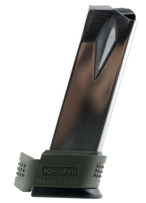 Springfield Armory XD0933 XD Subcompact 16rd 9mm Luger Stainless Steel