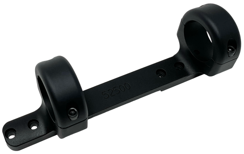 DNZ 92500 Game Reaper Scope Mount/Ring Combo Matte Black 1" Tube, Fits X-Bolt Rifle Long Action, High Rings
