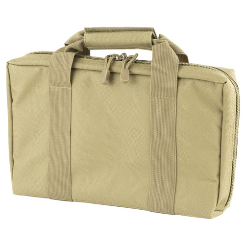 NCSTAR VISM DISCREET PSTL CASE TAN