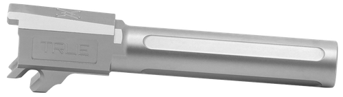 True Precision Inc TPP365XLBX Sig  9mm Luger 3.70" Fluted Satin Stainless Steel, Fits Sig P365XL/P365X-MACRO