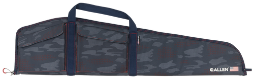 Allen 95042 Patriot  Rifle Case 42" Custom Camo Endura, 2 Flap Pockets & Soft Lining