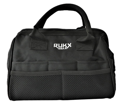 Rukx Gear ATICTTBB Tool Bag  Black 600D Polyester