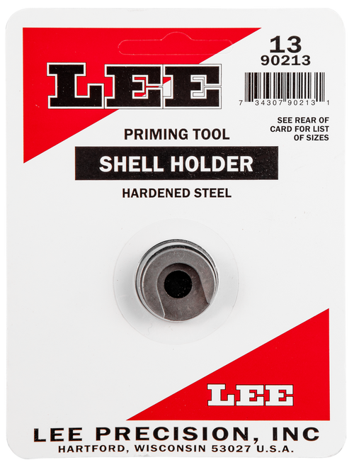 Lee Precision 90213 Shell Holder AP Only #13