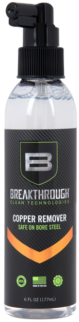Breakthrough Clean BTCR6OZ Copper Remover 6 oz Spray