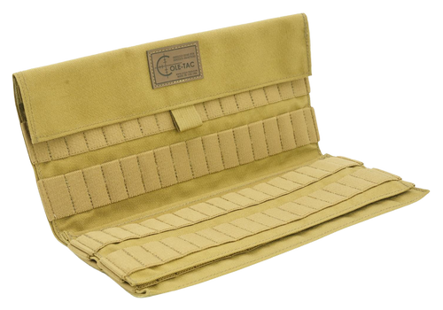 Cole-tac AN3002  Ammo Novel Coyote Brown 6mm Capacity 120rd