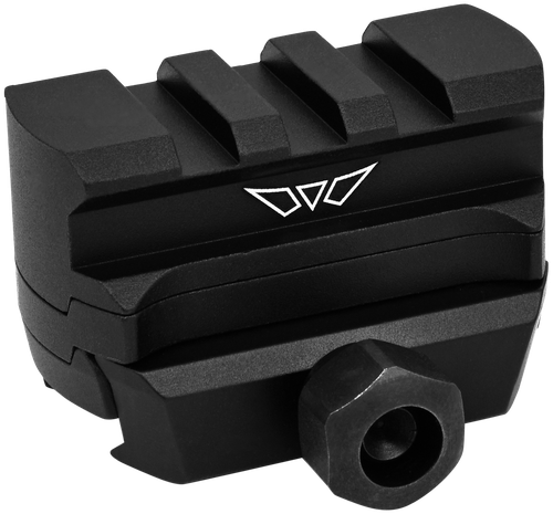 Warne 6102M Red Dot Riser Tactical Black Anodized