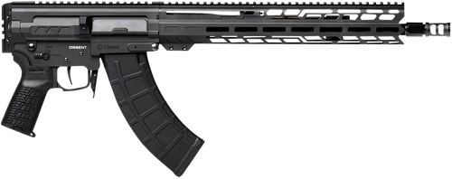 CMMG 86A740B-AB  DISSENT MK47 762X39 14.3 PW ABLK