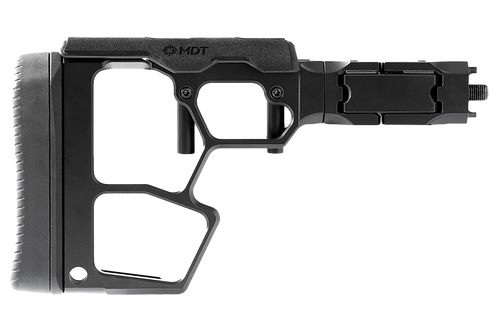 Mdt Sporting Goods Inc 114484BLK SRS-XF  Cerakote Black