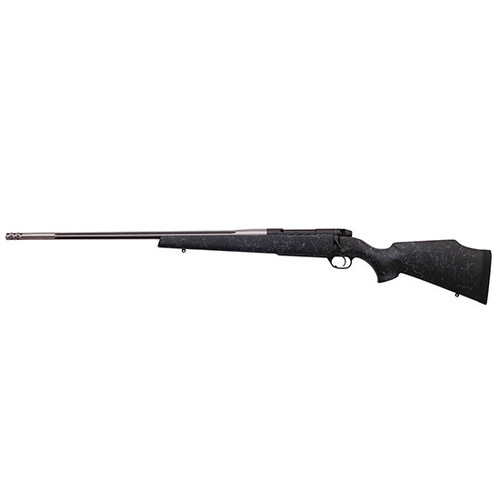 WBY MKV ACCUMARK LH 28 6.5-300WBY BLACK GREY