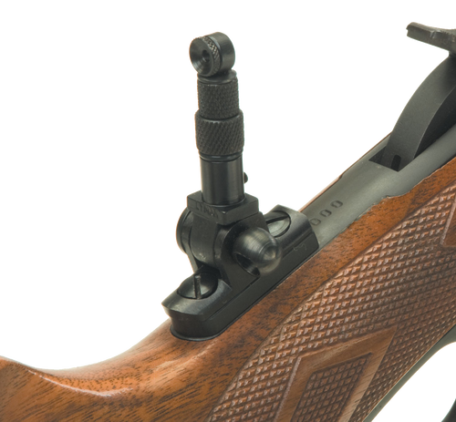 Lyman 3902100 N0. 2 Marlin Tang Sight  Black Folding for Marlin Lever Action