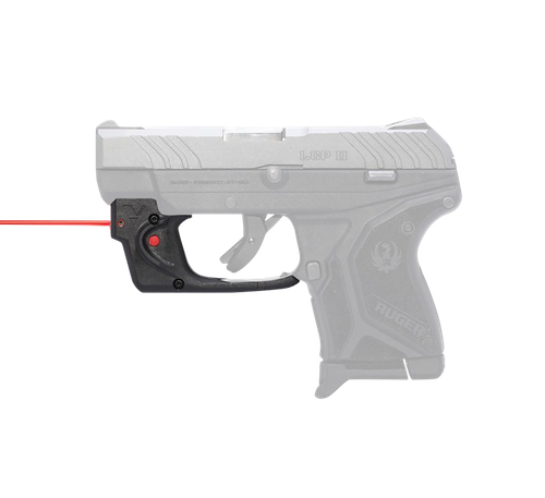 Viridian 9120007 Red Laser Sight for Ruger LCP II E-Series Black