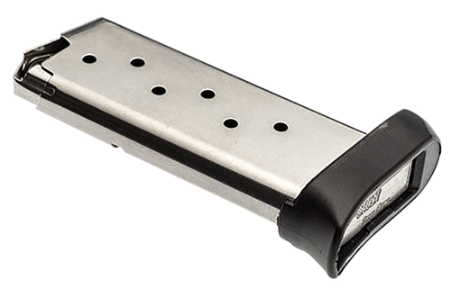 Sig Sauer MAG93897 P938  7rd Extended 9mm Luger Stainless Steel