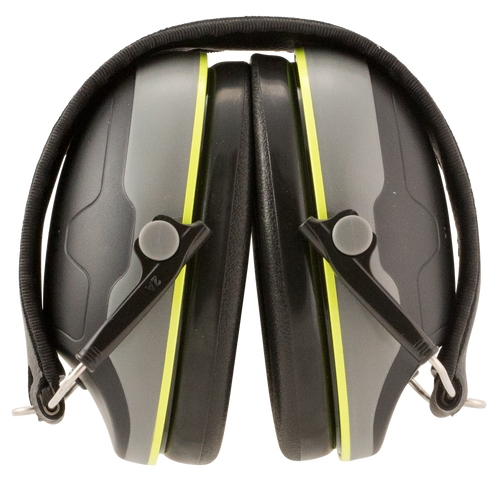 Peltor 97040 Sport Shotgunner II Polymer 24 dB Over the Head Gray/Black Adult 1 Pair