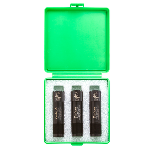 Carlson's Choke Tubes 07369 Delta Waterfowl Extended Choke Invector Plus Browning 12 Gauge Mid/Long/Close Range 17-4 Stainless Steel
