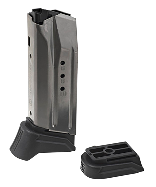 Ruger 90617 American  10rd 9mm Luger, Stainless Steel