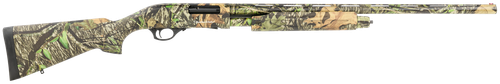 Charles Daly 930226 301 Full Size 20 Gauge Pump 3" 4+1 26" Overall Mossy Oak Obsession Vent Rib Barrel, Aluminum Grooved Receiver, Fixed Synthetic Stock, Right Hand, Beretta/Benelli Mobil Choke System