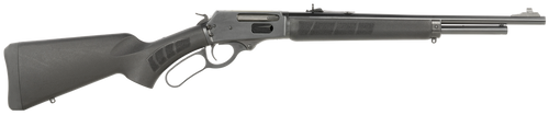 Rossi 953030181PLY R95  30-30 Win 5+1 18" Alloy Steel Barrel & Receiver, Black Fixed Polymer Stock