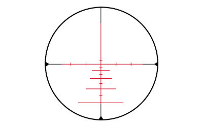 KONUS ABSOLUTE 5-40X56 SCOPE BDC IR