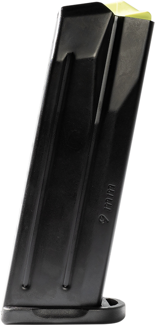 Rost Martin RM10033 RM1C  10rd 9mm Luger Black Steel