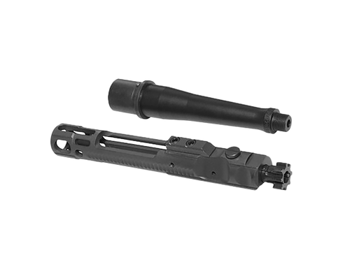 CMMG 57DBC33 Barrel/BCG Kit 5.7x28mm 5" Black Chrome Moly Steel
