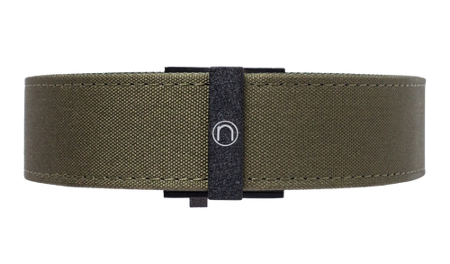 Team Nexbelt Operating PCS5167   OD Green Nylon Belt Fits up to 50" 1.50" Wide Push Button Closure