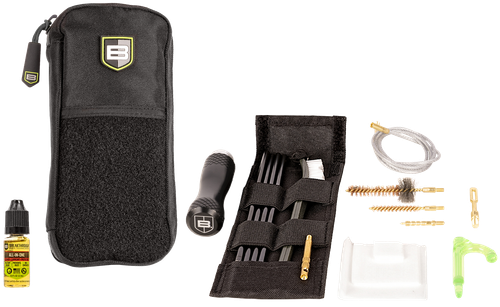 Breakthrough Clean BT-MPK-264 Badge Rod/Pull Thru Kit 6.5mm