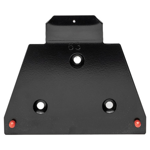 QC ULTRAMOUNT TOP PLATE/BOLT FOR RCBS PRO CHUCKER 5/7 PRESS