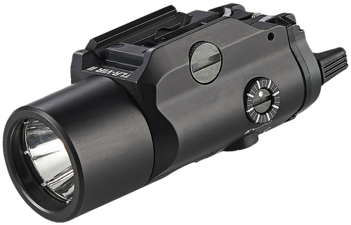 Streamlight 69192 TLR-VIR II Gun Light  Black Anodized 300 Lumens White LED/IR Laser