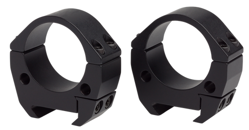 Browning 12569 Precision Scope Rings  Black Matte 30mm High