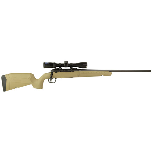 SAV AXIS 2 XP 243WIN 22" 4RD FDE