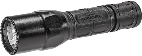 SureFire G2XLEBK G2X Law Enforcement Edition  Black 15/600 Lumens White LED