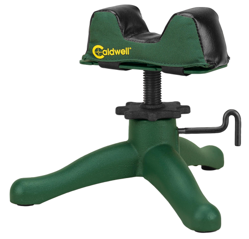 Caldwell 323225 Rock Jr. Prefilled Cast Iron Medium Varmint Front Bag 5 lbs