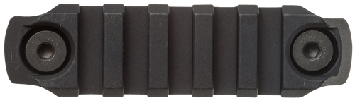 BCM MCMR1913A3 3 Inch Picatinny Rail Section  Black Anodized 0 MOA
