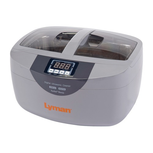 TURBO SONIC 2500 CASE CLEANER 220V